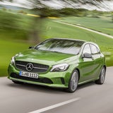 „Neue“ A-Klasse mit bis zu 381 PS