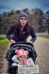 "Mom Life" von Anna Angenend