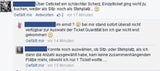 Song Contest-Vorverkauf: Fans sauer