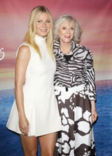 Slideshow | Gwyneth Paltrow mit Mutter Blythe Danner