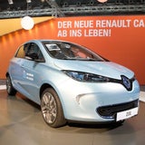Fotos von der Vienna Autoshow 2014