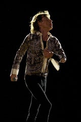 Rolling Stones "14 On Fire"-Tour in Oslo