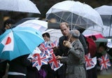 Prinz William in Japan