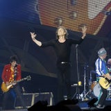 Rolling Stones "14 On Fire"-Tour in Oslo
