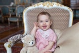 Prinzessin Leonore von Schweden: 1. Geburtstag