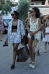 Rihanna: In Einkaufslaune