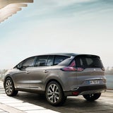 Fotos vom neuen Renault Espace (2015)