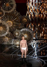Neil Patrick Harris: Strip bei den Oscars