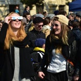 Sonnenfinsternis 2015: Alle Fotos und Infos
