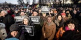 12.000 Menschen bei Trauerfeier in Wien