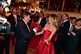 Richard Lugner am Opernball 2015