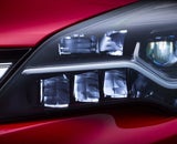 IntelliLux LED im neuen Opel Astra
