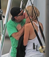 Charlie Sheen mit neuer Freundin