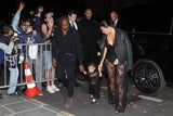 Kim Kardashian und Nori