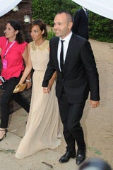 Xavi Hernandez hat geheiratet