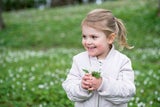 Prinzessin Estelle im Frühling