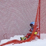 Merighetti-Sturz in Garmisch