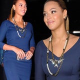 Beyoncé zeigt Spitzen-Figur