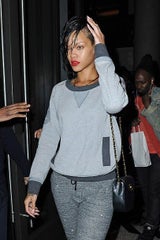 Rihanna: Du gehörst ins Bett!