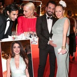 Die Stars am Wiener Filmball 2015