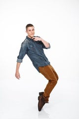 Loic Nottet, Belgien: "Rhythm Inside"