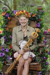 Melanie Müller ist Dschungelkönigin 2014