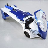 Fotos vom AeroMobil 3.0