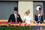 Royals in Ascot