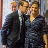 Kronprinzessin Victoria, bekommst du etwa Zwillinge?