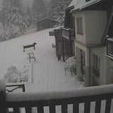 Wintereinbruch in Niederösterreich