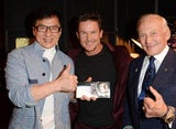 Felix Baumgartner holt sich Spike TV's Guys Choice 2013