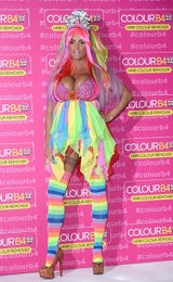 Katie Price: Schlimmste Outfit aller Zeiten