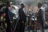 Fast & Furious 7: Die besten Bilder