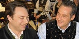 Heinz-Christian Strache und Manfred Haimbuchner
