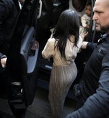 Kim Kardashian lässt Nori in Jerusalem taufen