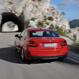 Fotos vom BMW 2er Coupé