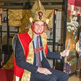 Prinz William- Besuch in Japan