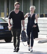 Miley Cyrus & Patrick Schwarzenegger auf Kuschelkurs
