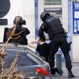 Geiselnahme in Postamt bei Paris