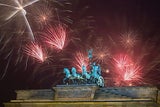 So feierte die Welt Silvester