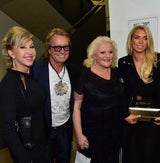 Marika Lichter lädt zur "Wider die Gewalt"-Gala