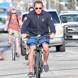 Arnold Schwarzenegger & Ralf Möller: Sportlich, sportlich