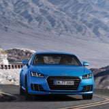 Fotos vom neuen Audi TT (2014)