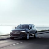 Fotos vom neuen Volvo XC90 (2015)