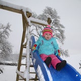Wintereinbruch in Österreich
