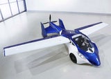Fotos vom AeroMobil 3.0