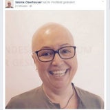 Oberhauser trotzt Krebs-Erkrankung