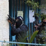 Axt-Attacke auf Synagoge