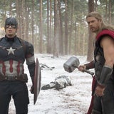The Avengers: Age of Ultron