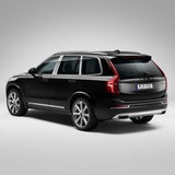 XC90 Excellence macht auf Rolls Royce